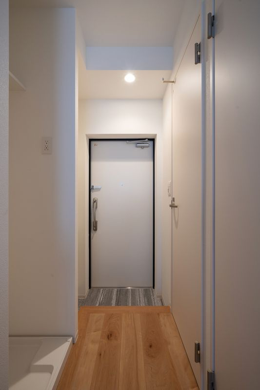 Noble Maison SASAZUKAの玄関