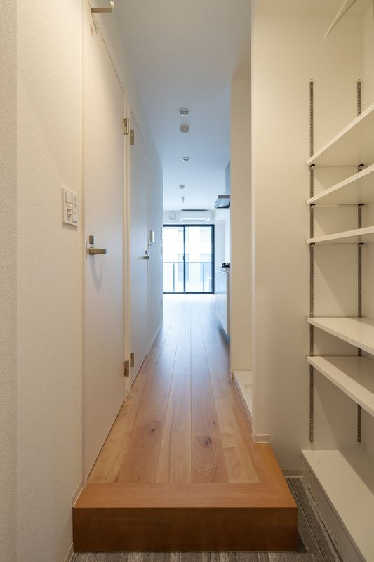 Noble Maison SASAZUKAの収納