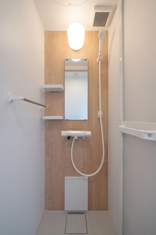 Noble Maison SASAZUKAのシャワールーム