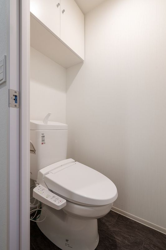 Noble Maison SASAZUKAのトイレ