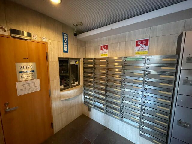 アーバイル池袋イーストのその他共用部分