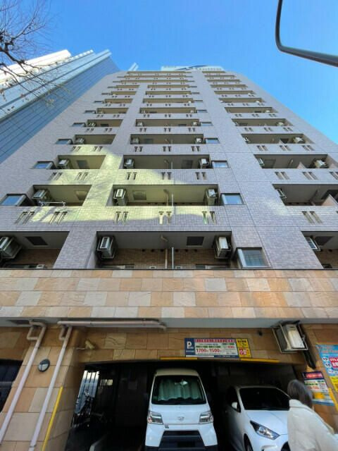 アーバイル池袋イーストの外観