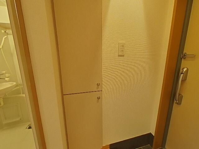 アーバイル池袋イーストの収納