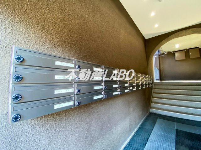 松栄大正ハイツのその他共用部分