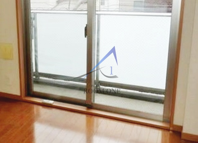 ライツェント石島のバルコニー|バルコニーです。