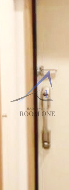 ライツェント石島のセキュリティ|内鍵です。