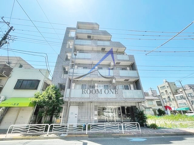 ライツェント石島の外観|外観です。