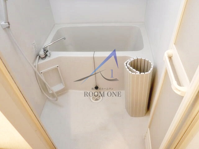 ライツェント石島の浴室|お風呂です。