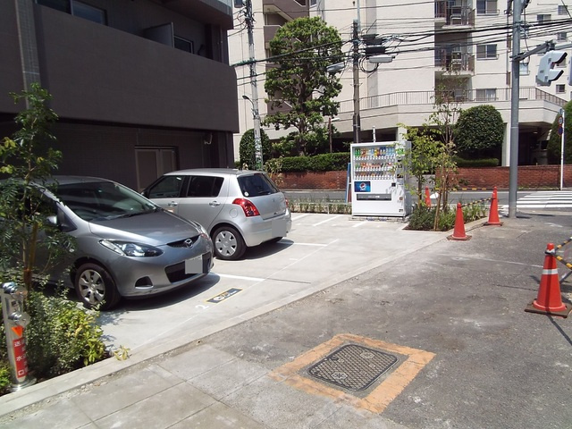 ＡＺＥＳＴ東十条の駐車場|駐車場の空きはご確認下さい！