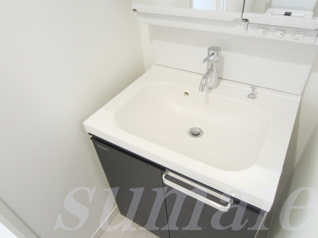 ＡＺＥＳＴ東十条の洗面所|嬉しい独立洗面台♪