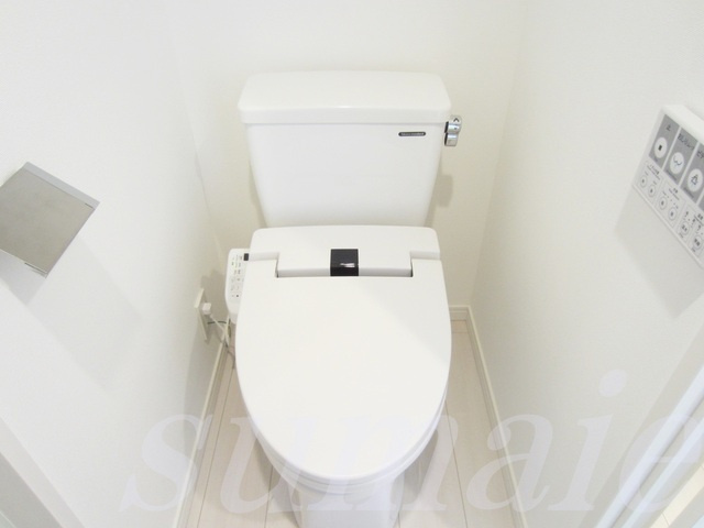 ＡＺＥＳＴ東十条のトイレ|温水洗浄便座のトイレです☆