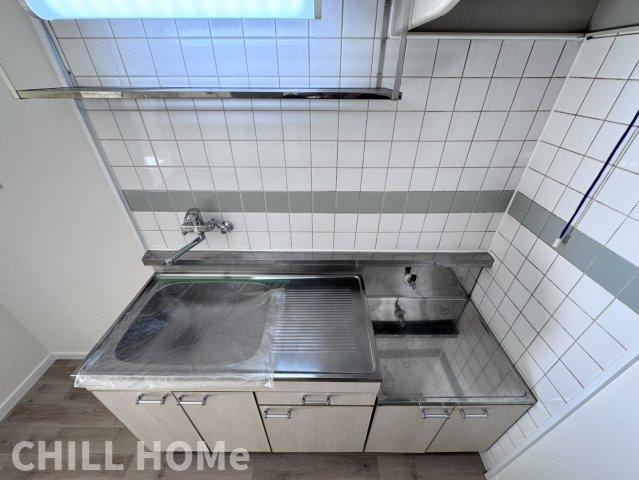 ワカミヤハイツのキッチン|他社様掲載物件もまとめてご紹介、ご案内可能です(^^)/