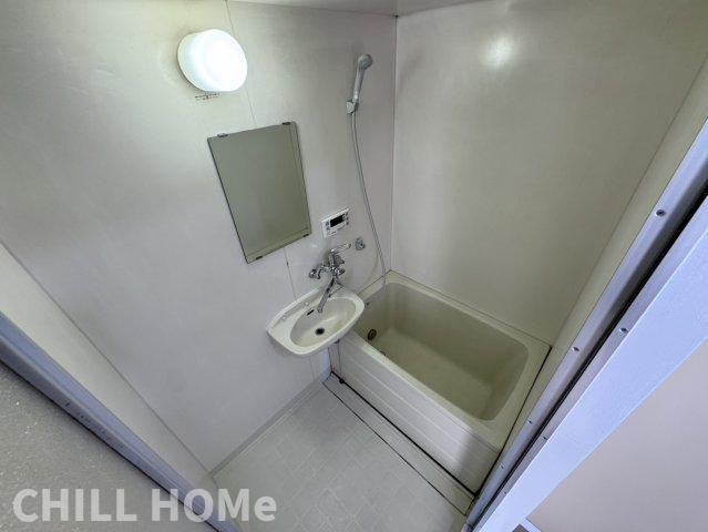 ワカミヤハイツの浴室|他社様掲載物件もまとめてご紹介、ご案内可能です(^^)/