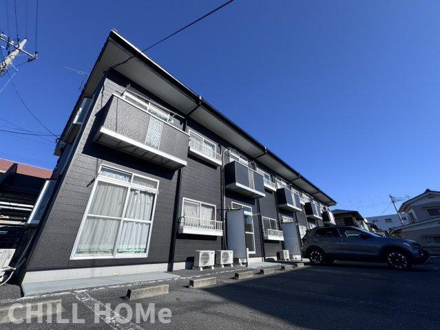 ワカミヤハイツの外観|他社様掲載物件もまとめてご紹介、ご案内可能です(^^)/