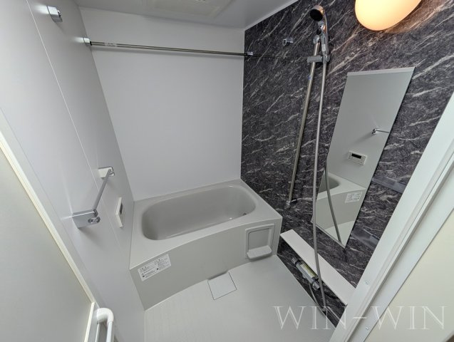 ヒカルサ豊橋小池の浴室|イメージ（同施工会社同一モデルの写真です）