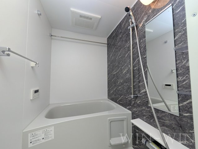 ヒカルサ豊橋小池の浴室|イメージ（同施工会社同一モデルの写真です）