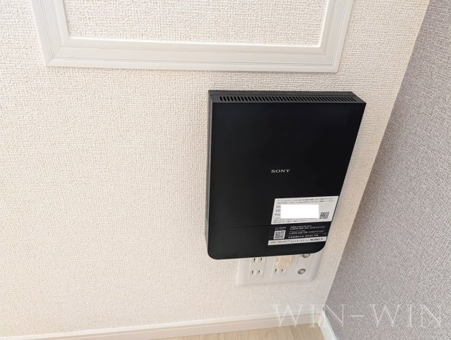 ヒカルサ豊橋小池の設備|イメージ（同施工会社同一モデルの写真です）