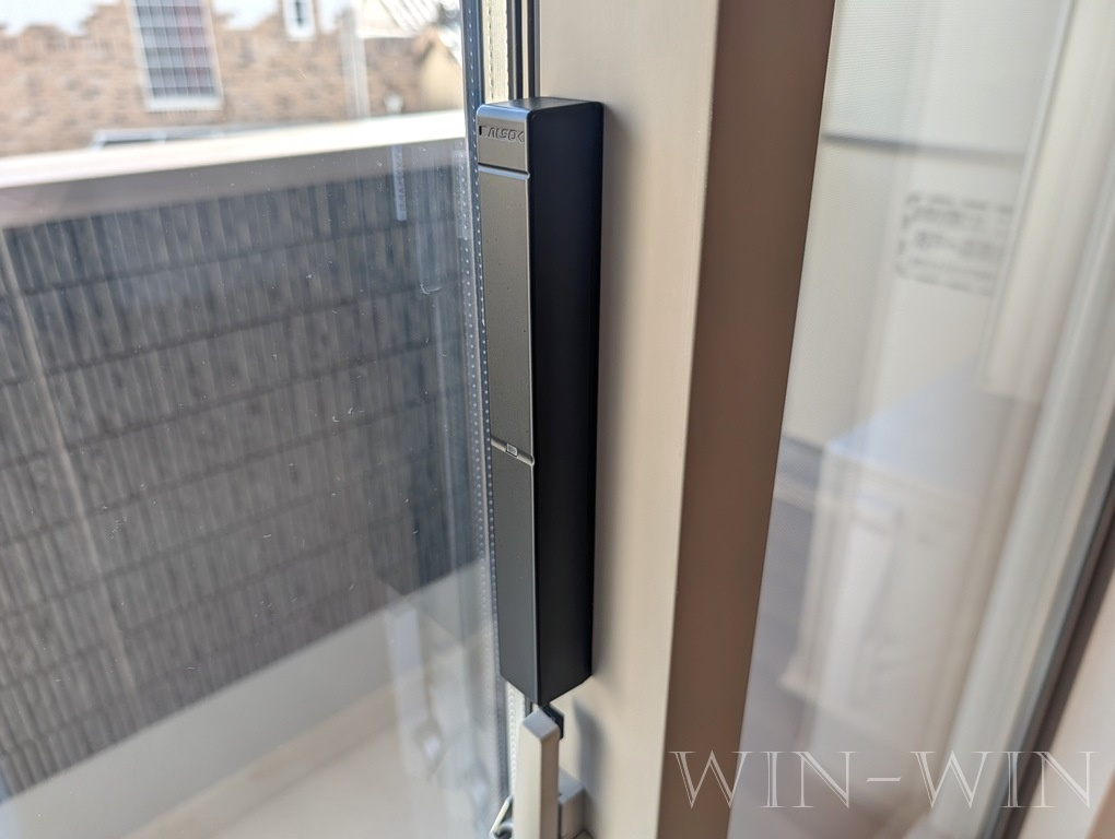 ヒカルサ豊橋小池のセキュリティ|イメージ（同施工会社同一モデルの写真です）