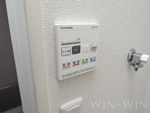 ヒカルサ豊橋小池の設備|イメージ（同施工会社同一モデルの写真です）