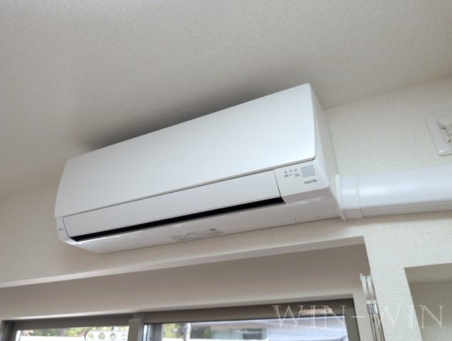 ヒカルサ豊橋小池の設備|イメージ（同施工会社同一モデルの写真です）