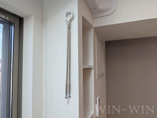 ヒカルサ豊橋小池の設備|イメージ（同施工会社同一モデルの写真です）