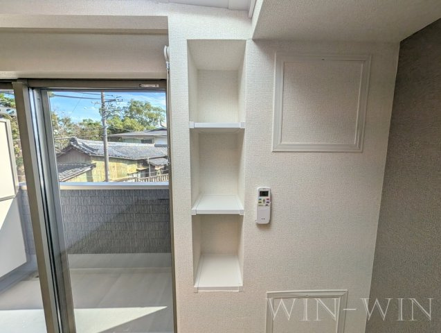 ヒカルサ豊橋小池の収納|イメージ（同施工会社同一モデルの写真です）