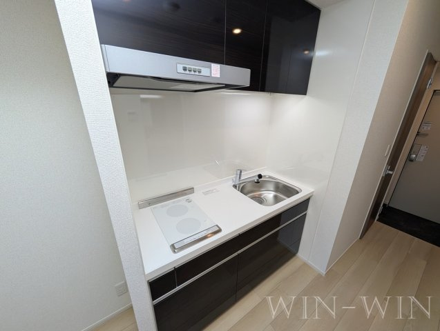 ヒカルサ豊橋小池のキッチン|イメージ（同施工会社同一モデルの写真です）