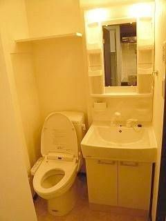 【洗面所】 | リヴシティ上野入谷