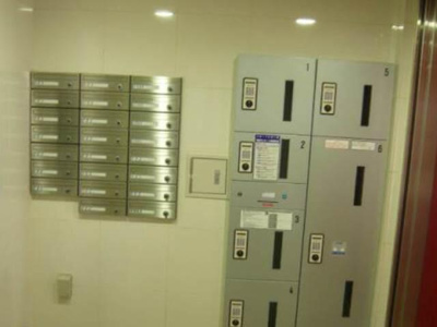 【その他共用部分】 | リヴシティ上野入谷 |  