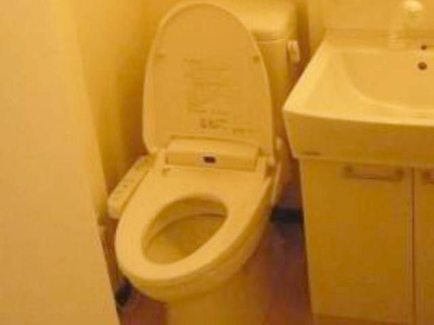 【トイレ】 | リヴシティ上野入谷