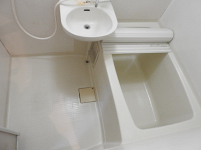 【洗面所】 | カスティージョ日吉