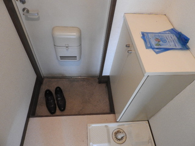 【玄関】 | カスティージョ日吉