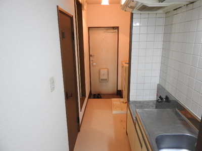 【キッチン】 | カスティージョ日吉