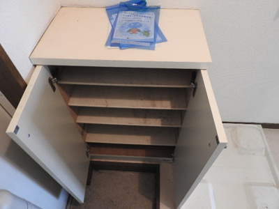 【収納】 | カスティージョ日吉