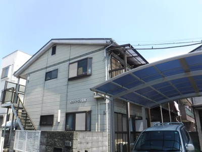 【外観】 | カスティージョ日吉 | 日吉駅・元住吉駅2駅利用可♪
バス・トイレ別、TVモニターホン付きです♪