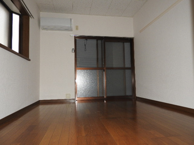 【寝室】 | カスティージョ日吉