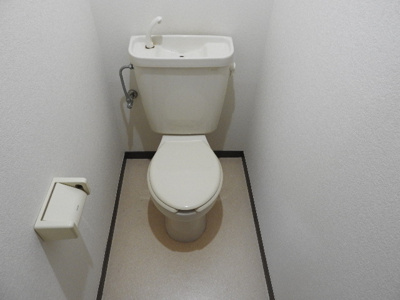 【トイレ】 | カスティージョ日吉