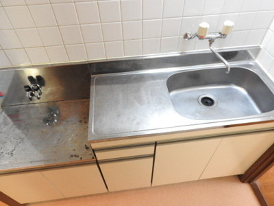 【キッチン】 | カスティージョ日吉