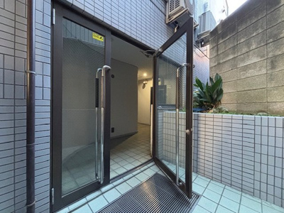 【エントランス】 | エクセル世田谷