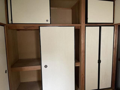 【収納】 | ハイツ南平台