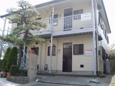 【外観】 | ハイツ南平台