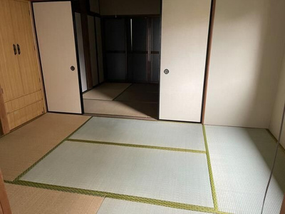 【内装】 | ハイツ南平台