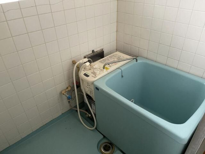 【浴室】 | ハイツ南平台