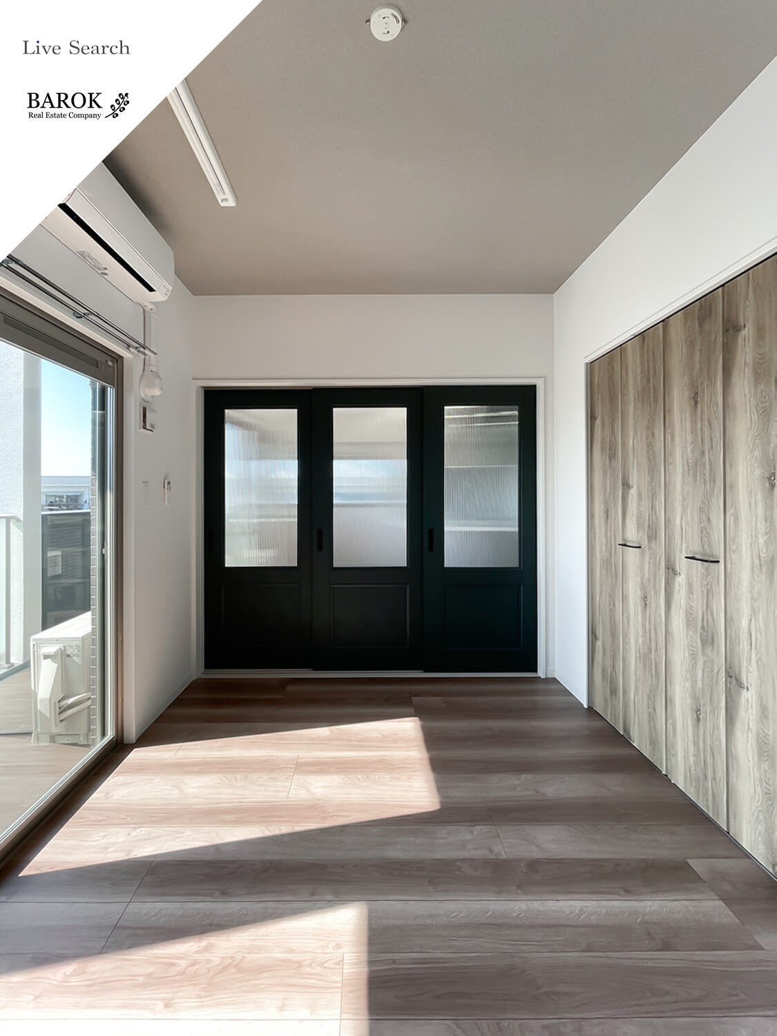 PRADO OHASHIの内装