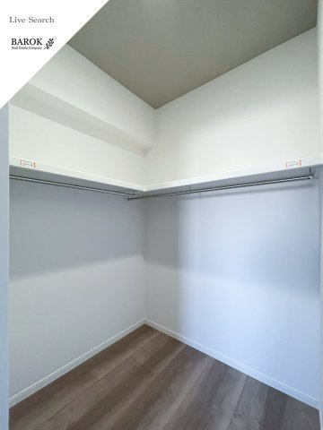 PRADO OHASHIの収納