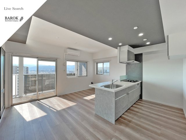 PRADO OHASHIの居間・リビング