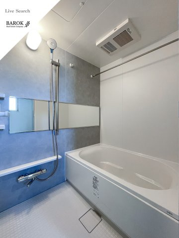 PRADO OHASHIの浴室