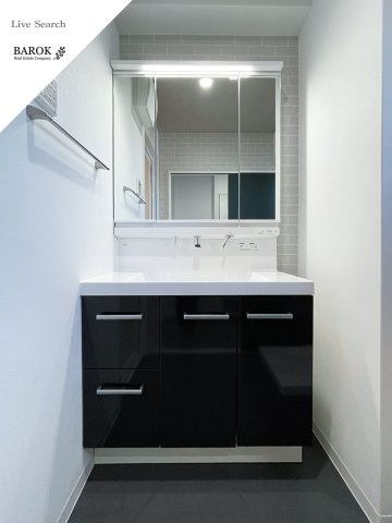 PRADO OHASHIの洗面所