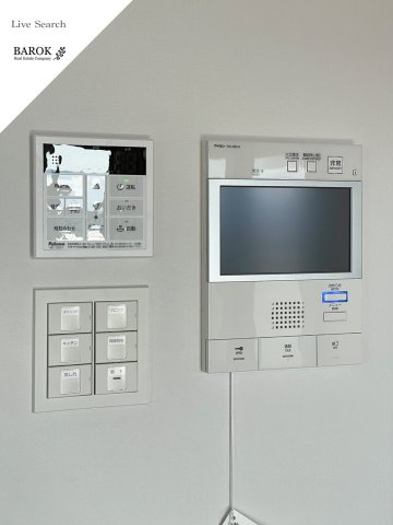 PRADO OHASHIのセキュリティ