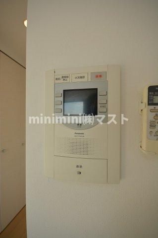 Ｗ－ＳＴＹＬＥ福島Ⅱウィステリアのセキュリティ